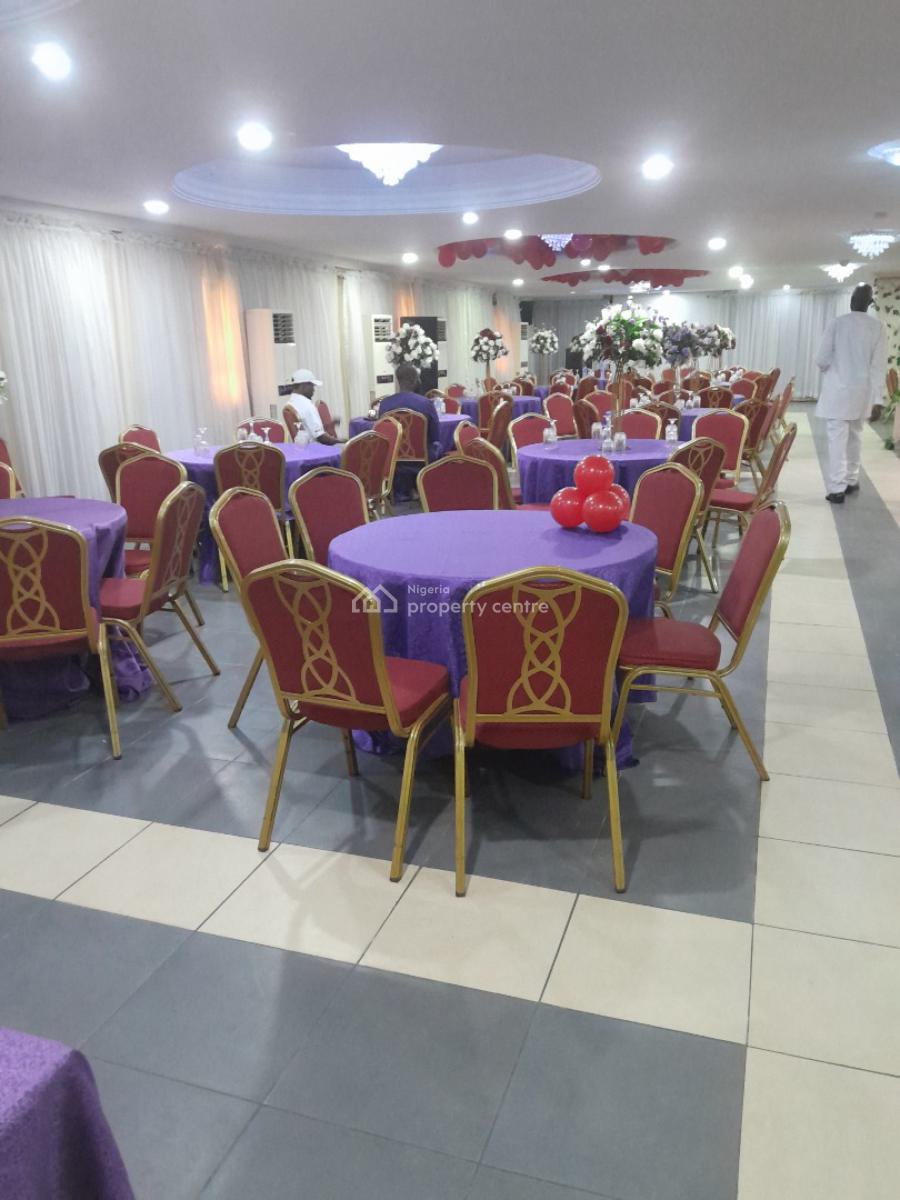 Virginrose Multipurpose Hall, Plot 1231a, Bishop Oluwole Street, Victoria Island (vi), Lagos, Hall for Rent