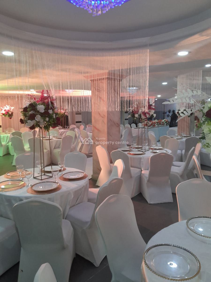 Virginrose Multipurpose Hall, Plot 1231a, Bishop Oluwole Street, Victoria Island (vi), Lagos, Hall for Rent