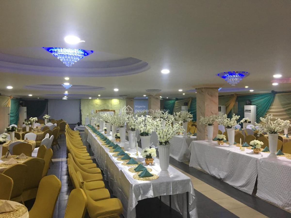 Virginrose Multipurpose Hall, Plot 1231a, Bishop Oluwole Street, Victoria Island (vi), Lagos, Hall for Rent