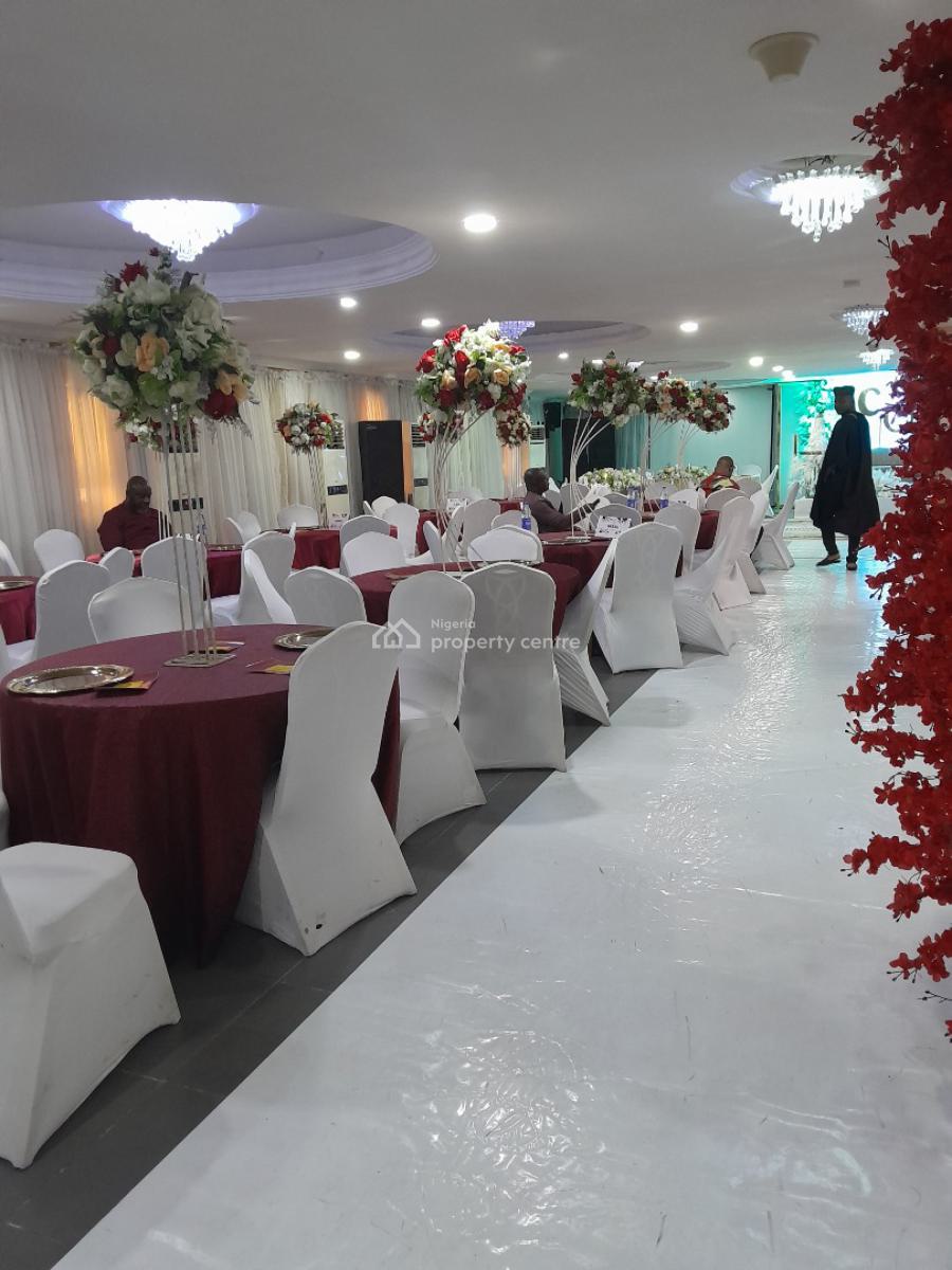 Virginrose Multipurpose Hall, Plot 1231a, Bishop Oluwole Street, Victoria Island (vi), Lagos, Hall for Rent