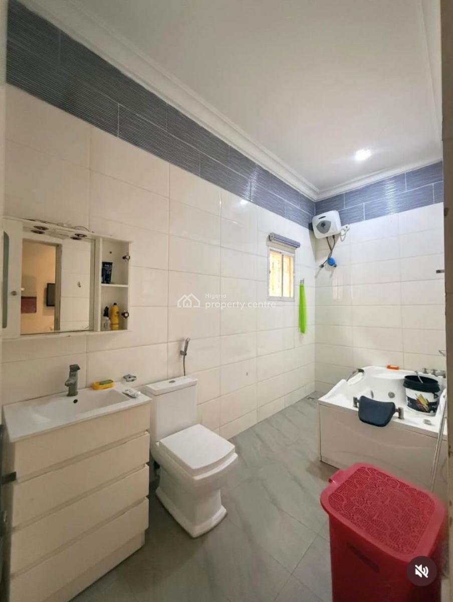 4 Bedroom Bungalow Available, Efab Queens Estate, Karsana, Abuja, Detached Bungalow for Sale