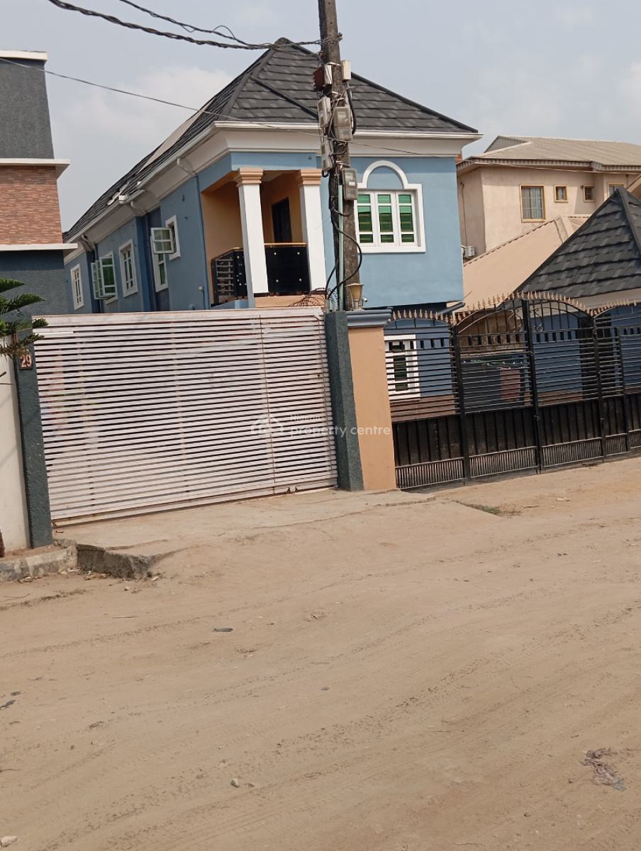 4 Bedroom Duplex with 2 Units 2 Bedroom Flat, Off Adisa Balogun Between Ogudu-alapere Link, Ketu, Lagos, House for Sale