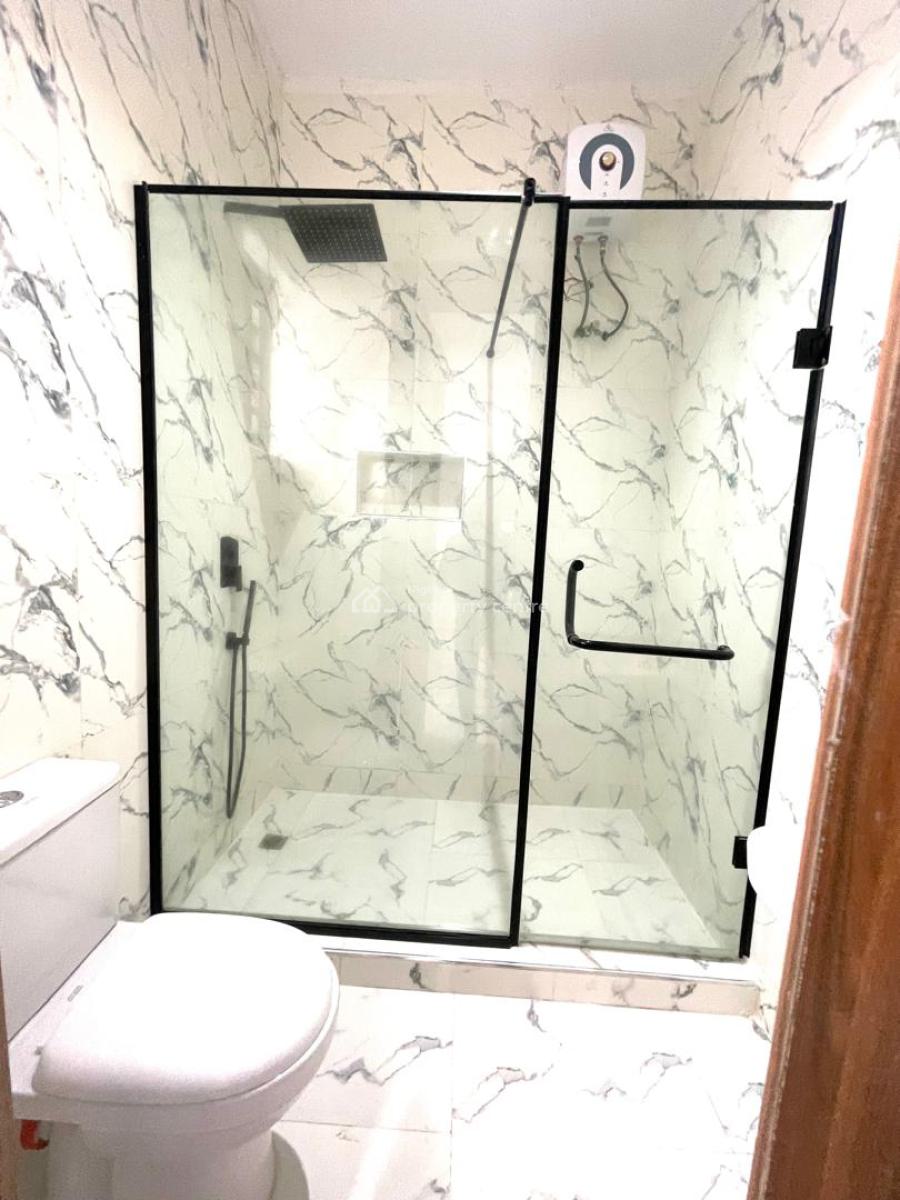 Luxuriously Built 4 Bedrooms Fully Detached Duplex with Bq, Ajah, Lekki, Lagos, Detached Duplex for Sale