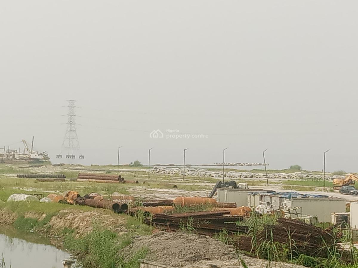 Well Sand Filled Land with Good Infrastructure, Parkview Estate, Ikoyi, Lagos, Residential Land for Sale