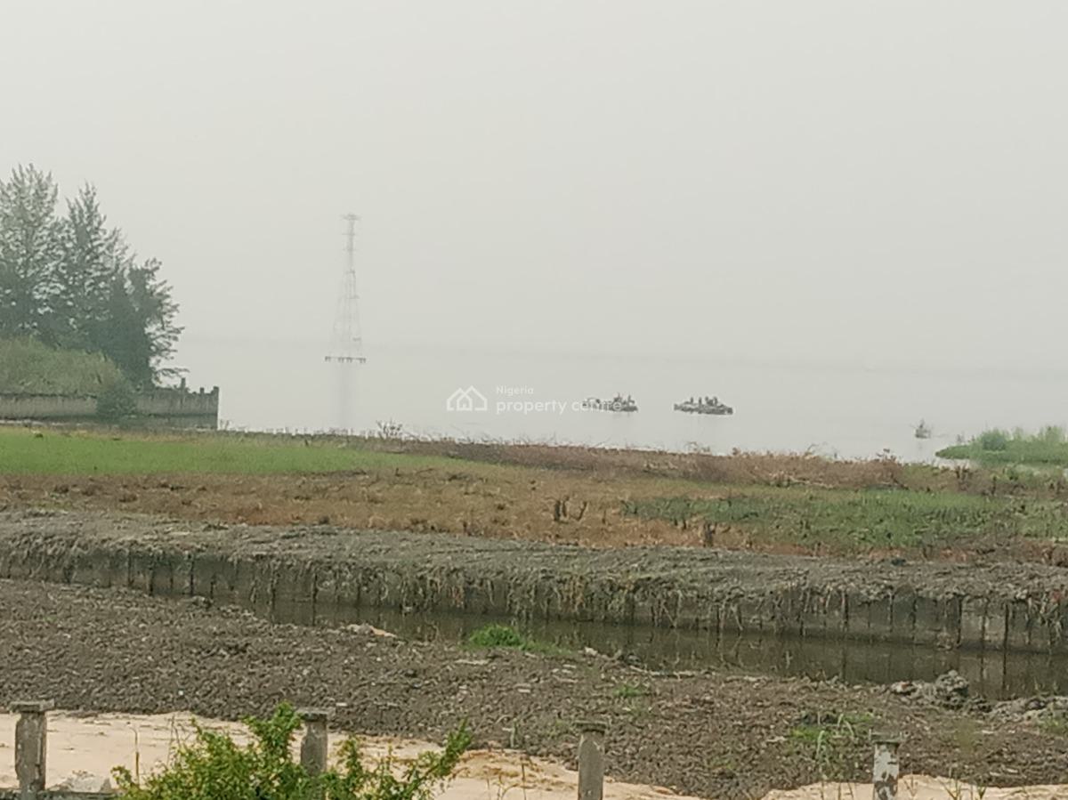 Well Sand Filled Land with Good Infrastructure, Parkview Estate, Ikoyi, Lagos, Residential Land for Sale