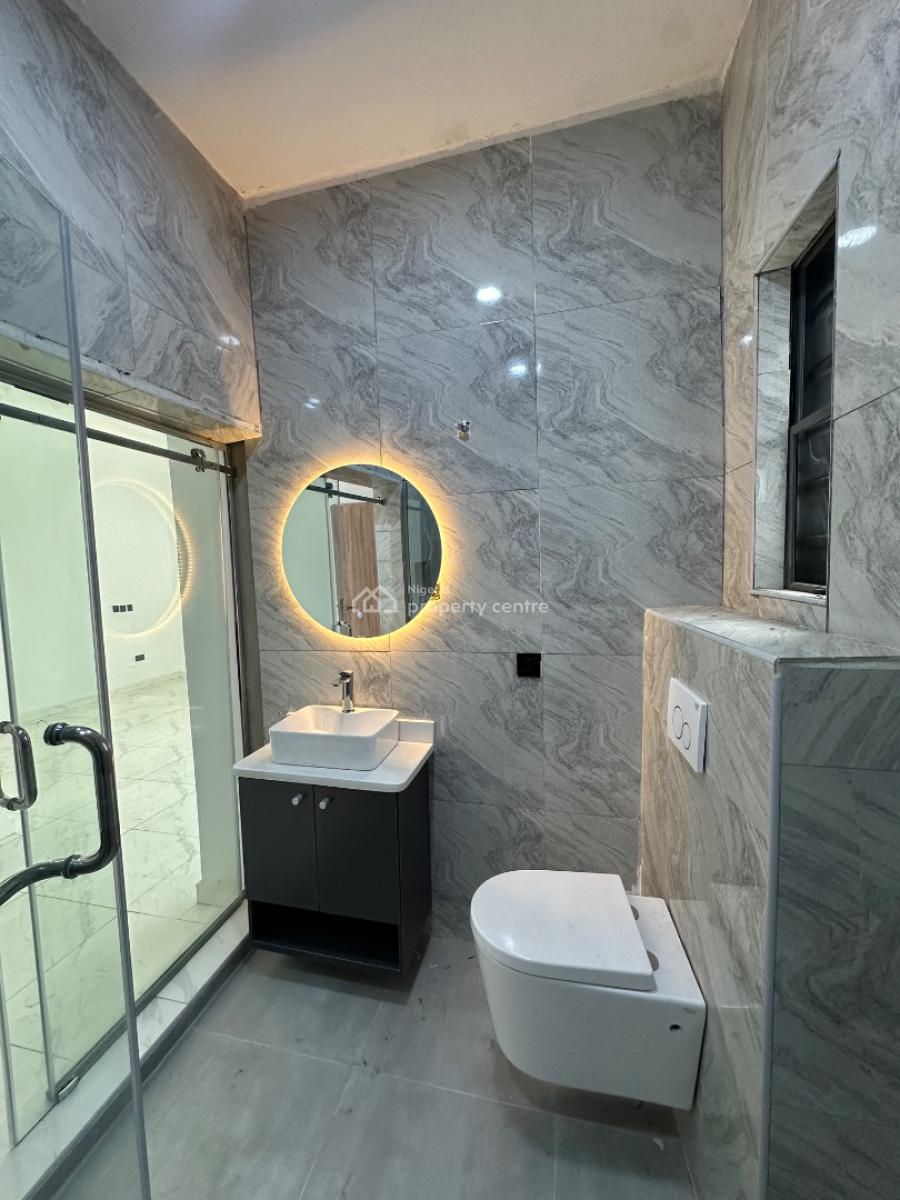 5 Bedroom Semi Detached Duplex with Bq, Ologolo, Lekki, Lagos, Semi-detached Duplex for Rent