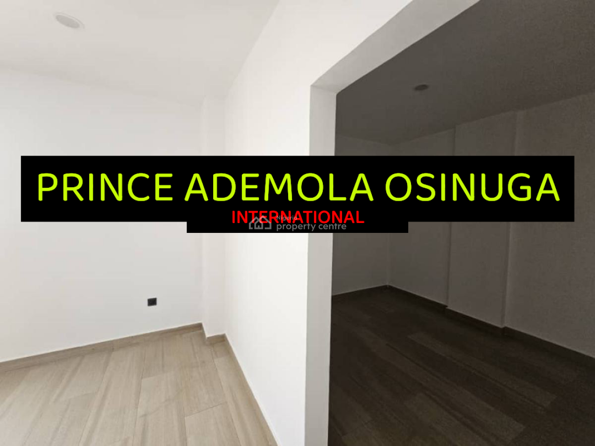 3 Bedrooms Penthouse Apartment with Large Open Terrace X 2 Years, Old Ikoyi, Ikoyi, Lagos, Flat / Apartment for Rent