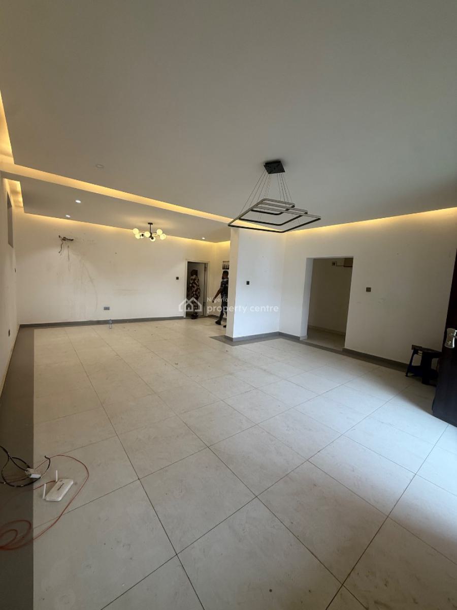 Well Built 3 Bedroom Flat with Bq, Gilmore, Jahi, Abuja, Flat / Apartment for Rent