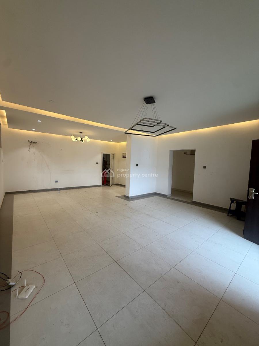 Well Built 3 Bedroom Flat with Bq, Gilmore, Jahi, Abuja, Flat / Apartment for Rent