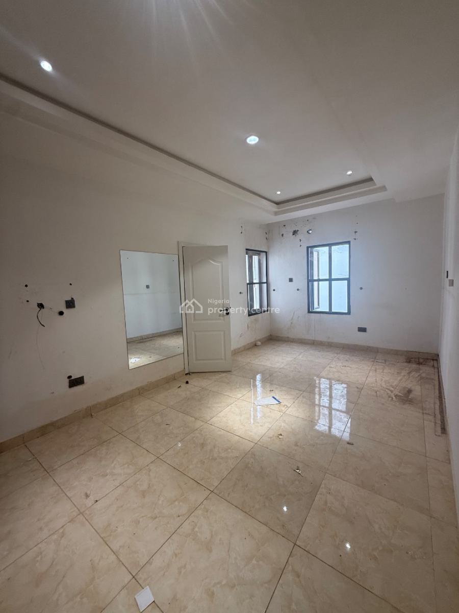 Well Built 3 Bedroom Flat with Bq, Gilmore, Jahi, Abuja, Flat / Apartment for Rent