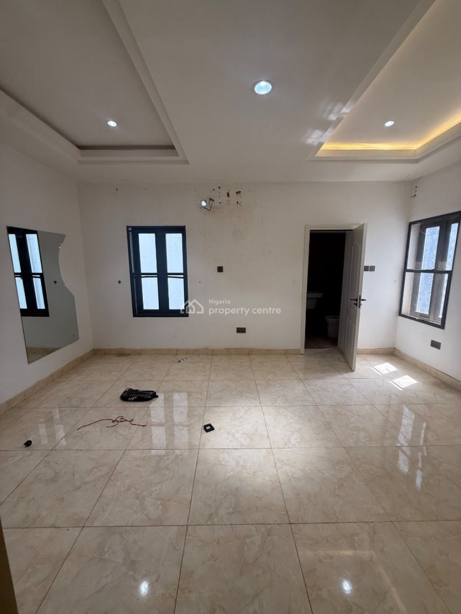 Well Built 3 Bedroom Flat with Bq, Gilmore, Jahi, Abuja, Flat / Apartment for Rent