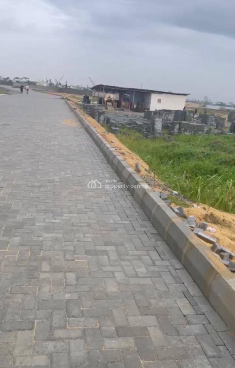 10,000sqm Dry Land, Lekki Foreshore Estate, Lekki Phase 1, Lekki, Lagos, Residential Land for Sale