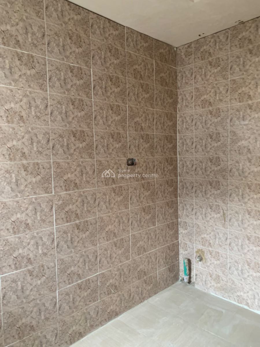 Newly Built 2 Bedroom Flat in Serene Environment, Off Diya Road, Gbagada, Lagos, Flat / Apartment for Rent