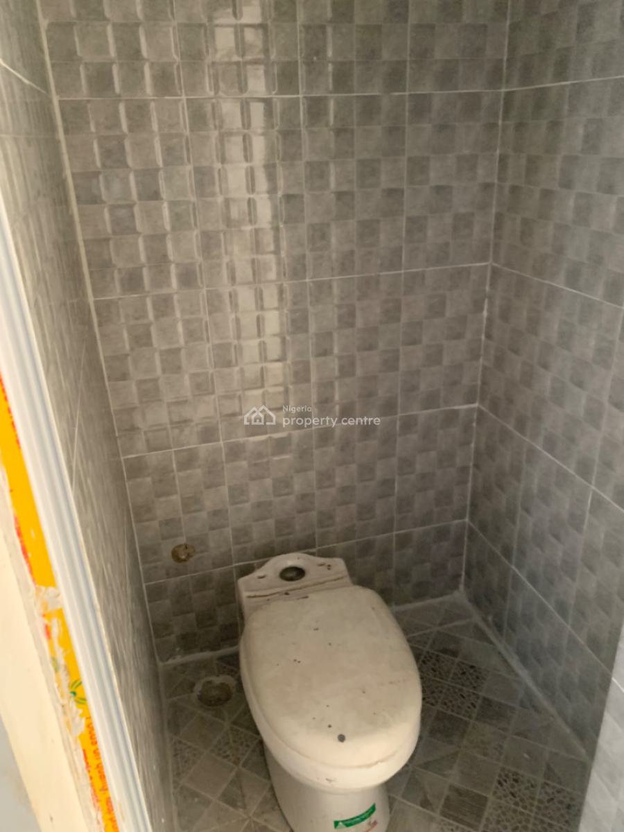 Newly Built 2 Bedroom Flat in Serene Environment, Off Diya Road, Gbagada, Lagos, Flat / Apartment for Rent