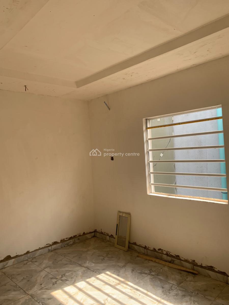 Newly Built 2 Bedroom Flat in Serene Environment, Off Diya Road, Gbagada, Lagos, Flat / Apartment for Rent