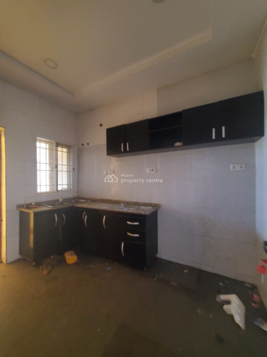 Luxury 3 Bedroom Flat, Close to The Roundabout, Galadimawa, Abuja, Flat / Apartment for Rent