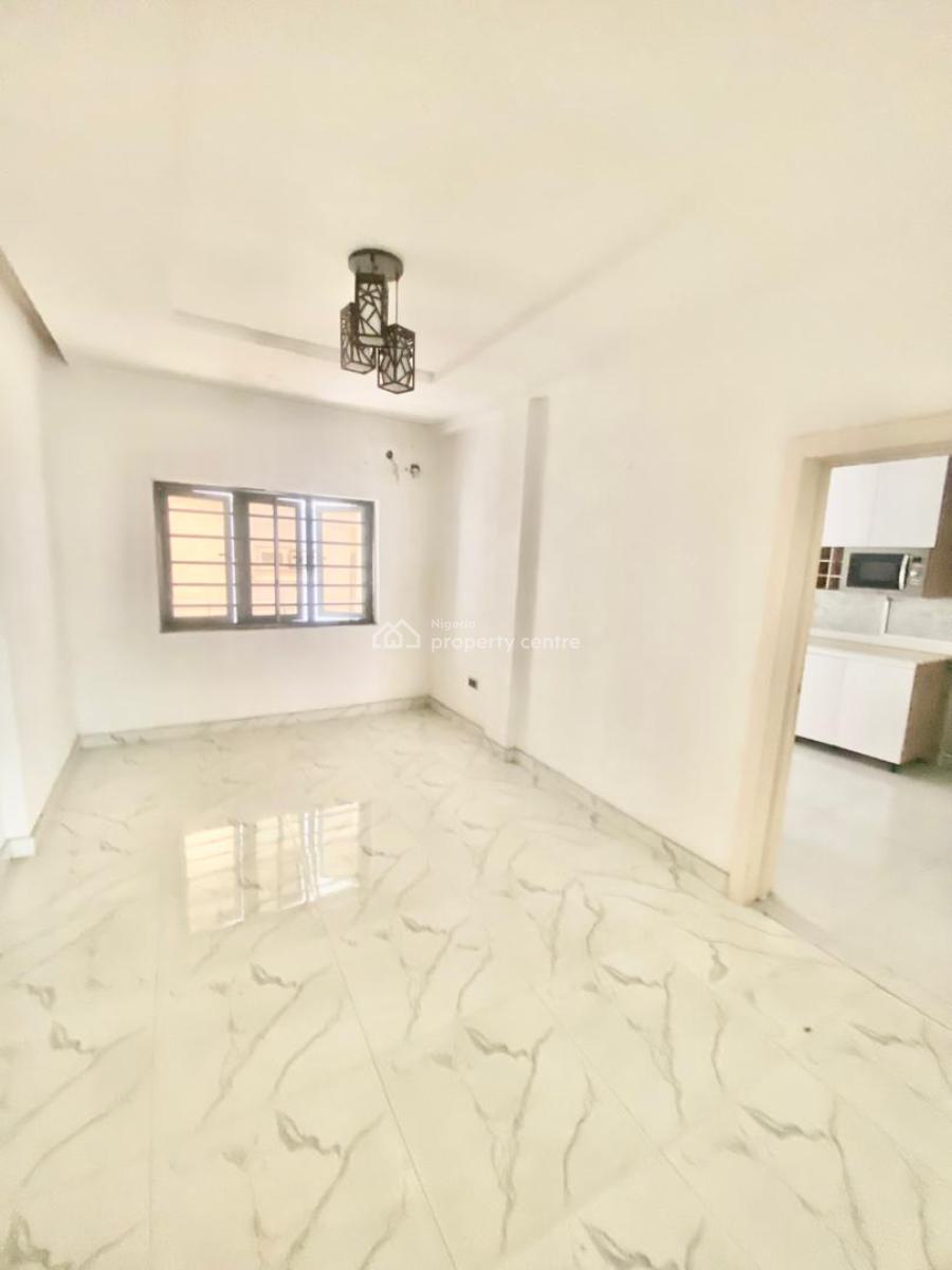 Luxury 3 Bedroom Flat with Bq, Off Chevron Drive Chevron, Lekki Phase 2, Lekki, Lagos, Flat / Apartment for Rent