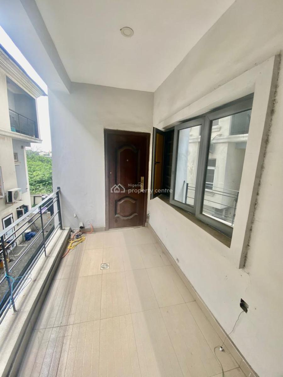 Luxury 3 Bedroom Flat with Bq, Off Chevron Drive Chevron, Lekki Phase 2, Lekki, Lagos, Flat / Apartment for Rent