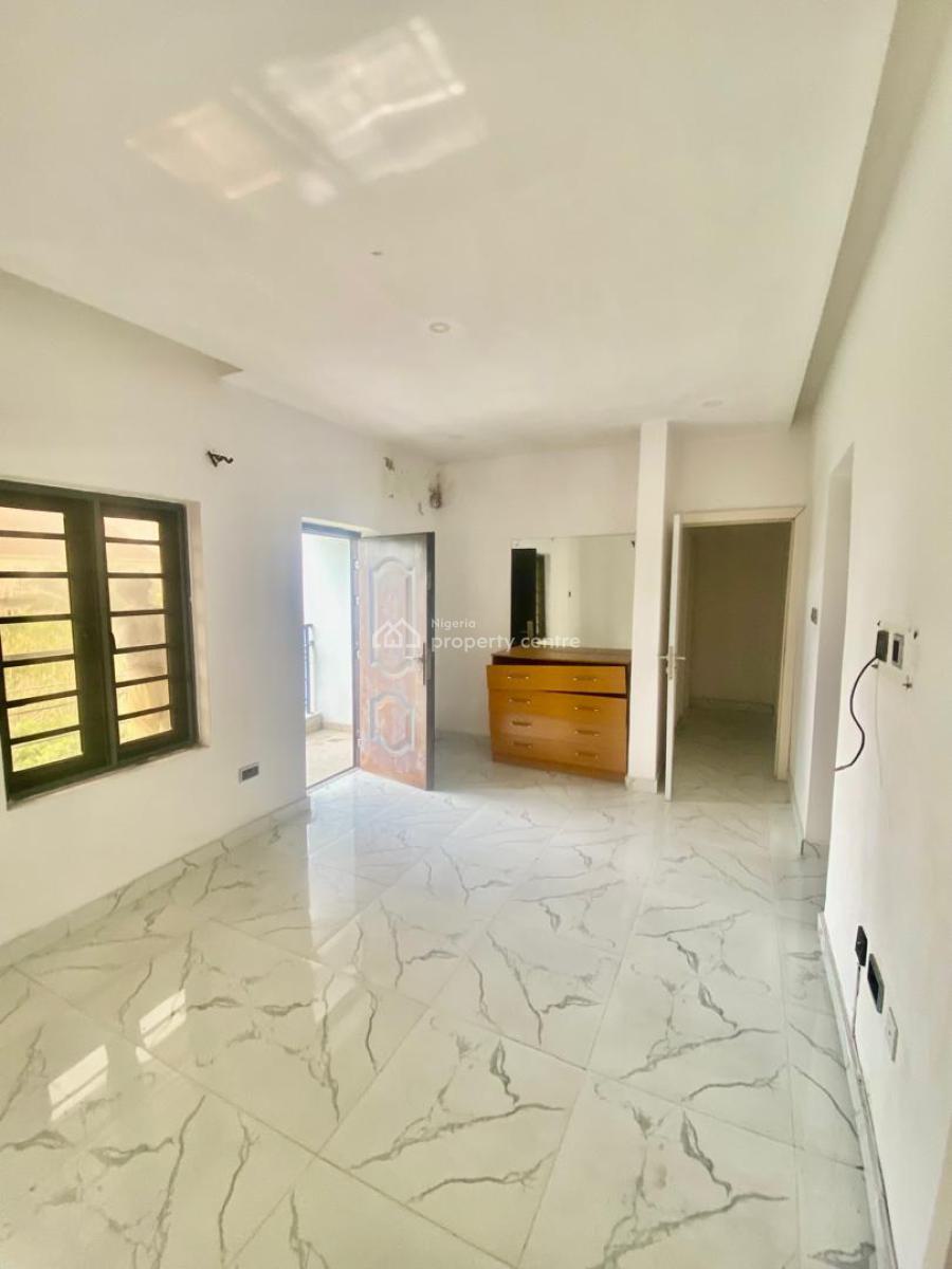 Luxury 3 Bedroom Flat with Bq, Off Chevron Drive Chevron, Lekki Phase 2, Lekki, Lagos, Flat / Apartment for Rent