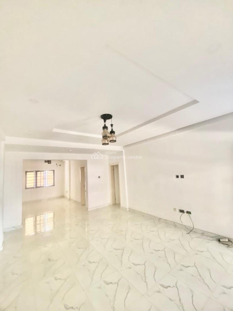 Luxury 3 Bedroom Flat with Bq, Off Chevron Drive Chevron, Lekki Phase 2, Lekki, Lagos, Flat / Apartment for Rent