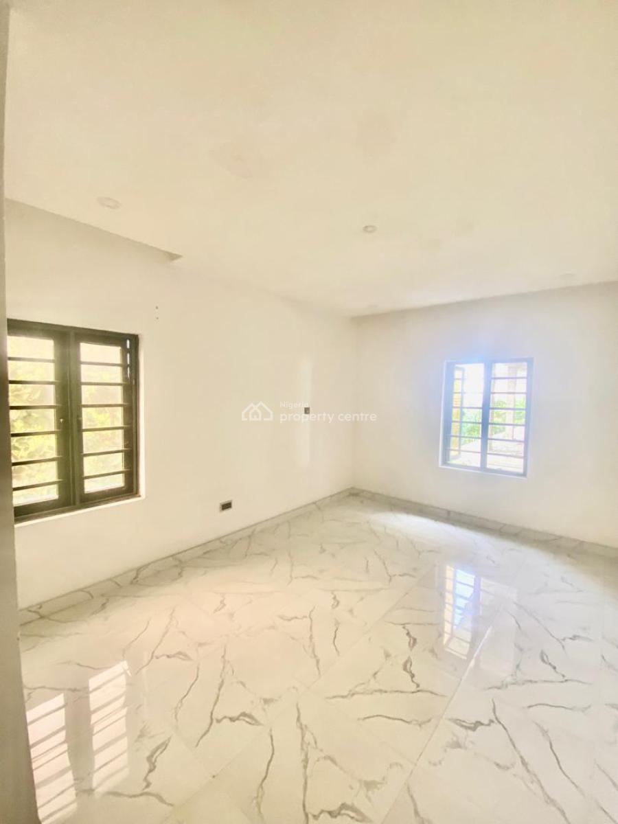 Luxury 3 Bedroom Flat with Bq, Off Chevron Drive Chevron, Lekki Phase 2, Lekki, Lagos, Flat / Apartment for Rent