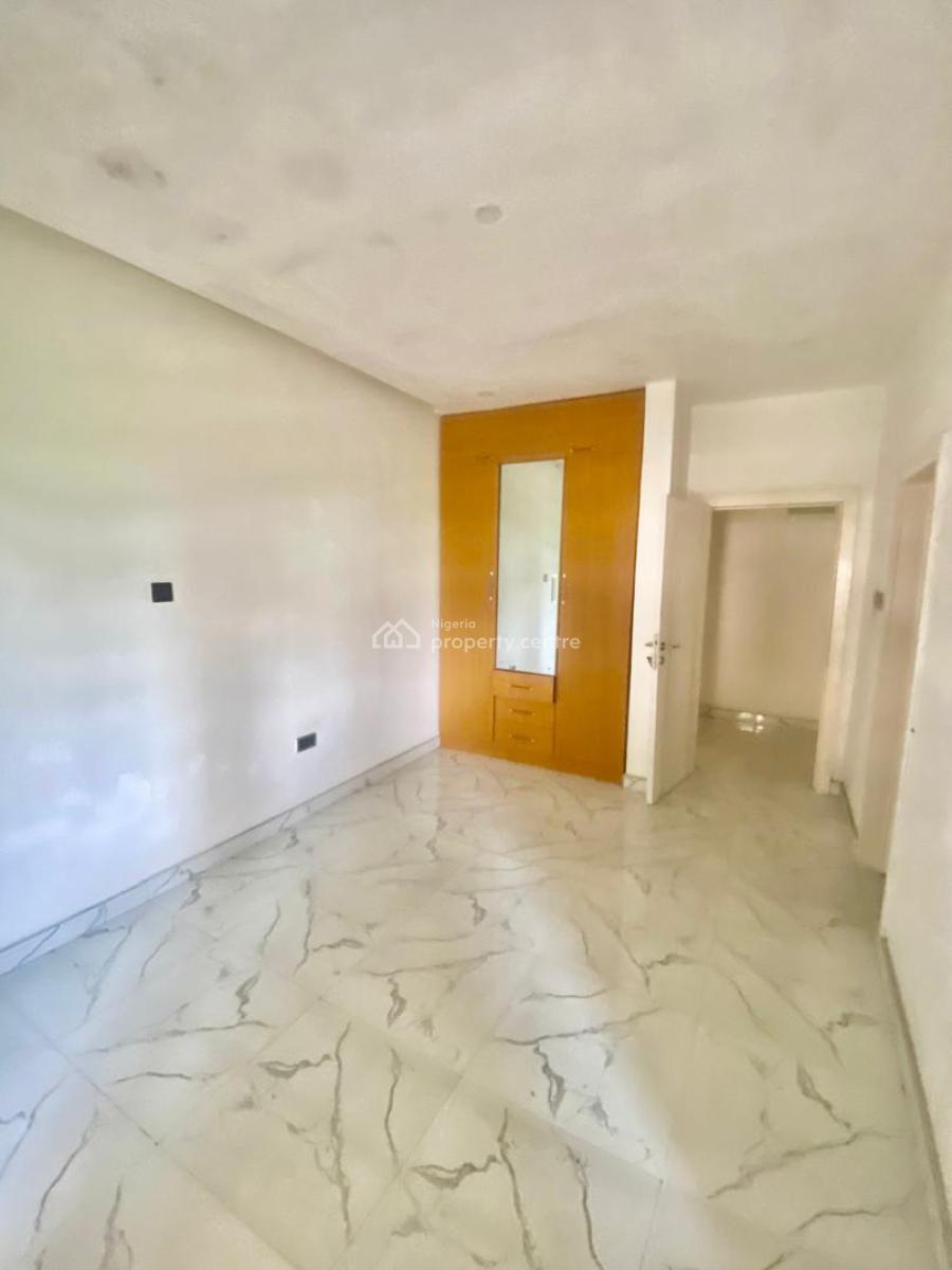 Luxury 3 Bedroom Flat with Bq, Off Chevron Drive Chevron, Lekki Phase 2, Lekki, Lagos, Flat / Apartment for Rent