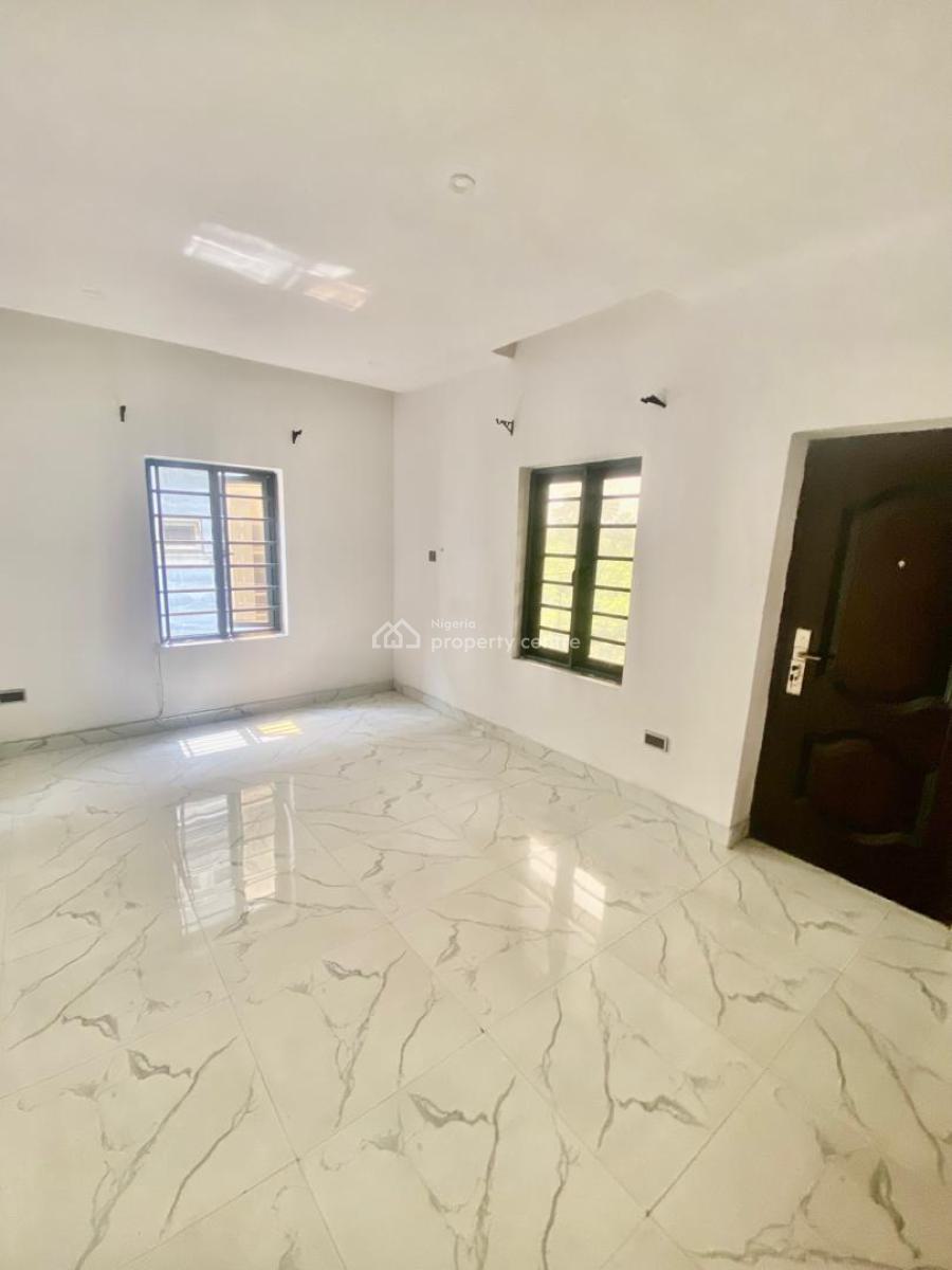 Luxury 3 Bedroom Flat with Bq, Off Chevron Drive Chevron, Lekki Phase 2, Lekki, Lagos, Flat / Apartment for Rent