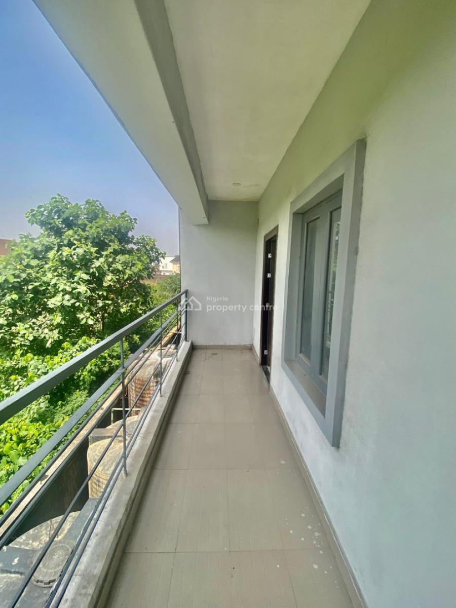 Luxury 3 Bedroom Flat with Bq, Off Chevron Drive Chevron, Lekki Phase 2, Lekki, Lagos, Flat / Apartment for Rent