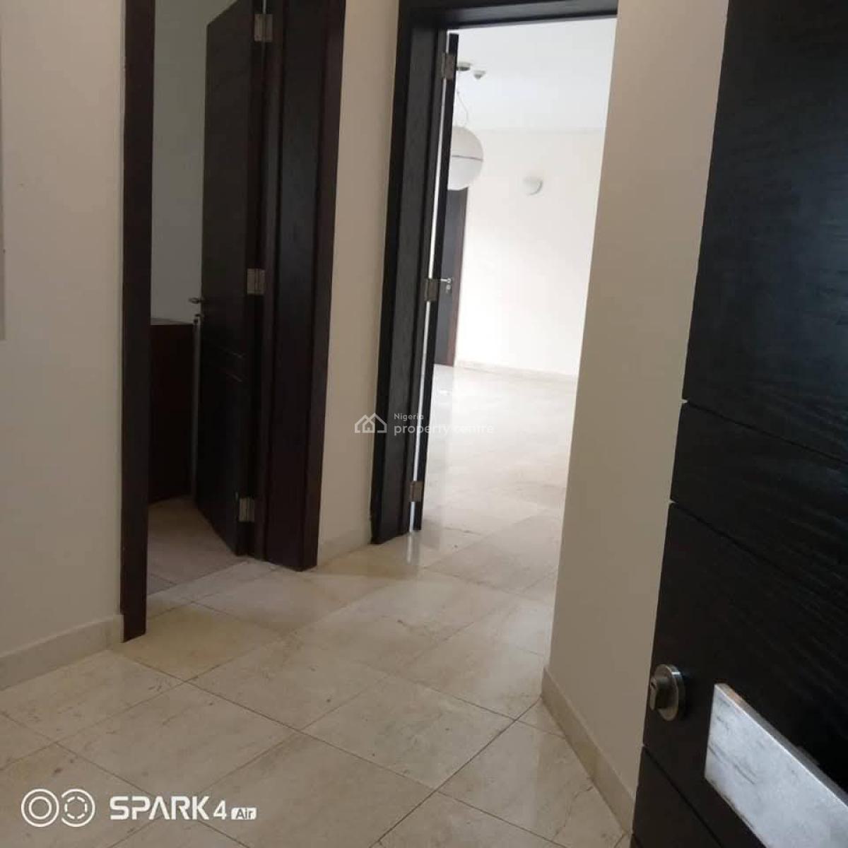 Luxury 3 Bedroom Apartment on Ground Floor., Ocean Crest Haven, Oniru, Victoria Island (vi), Lagos, Flat / Apartment for Sale