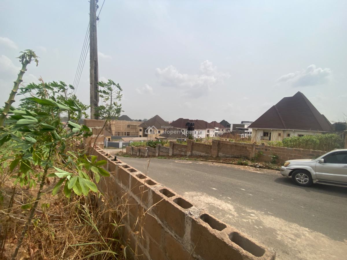 1000sqm Plot Available, Diamond City Estate, Gra, Enugu, Enugu, Residential Land for Sale