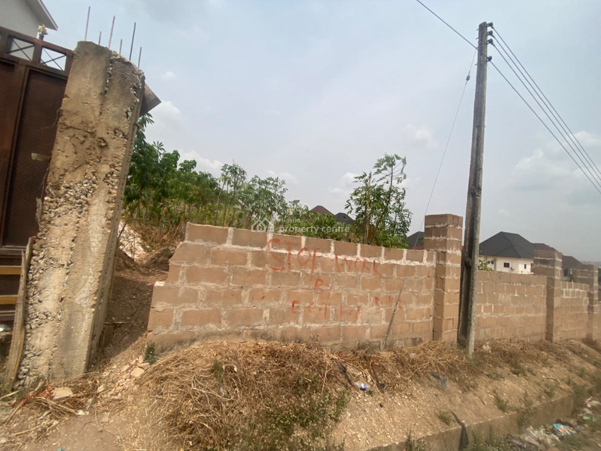 1000sqm Plot Available, Diamond City Estate, Gra, Enugu, Enugu, Residential Land for Sale