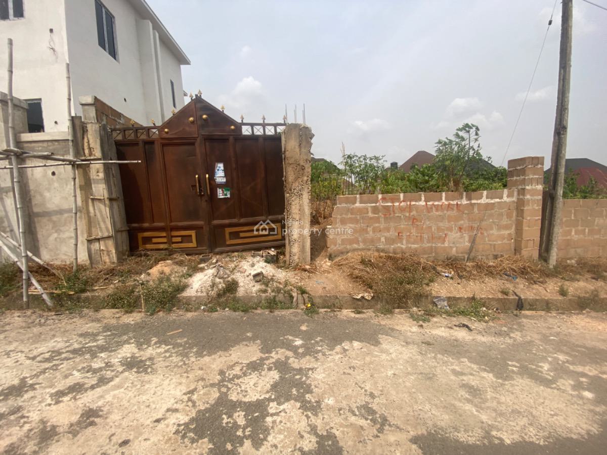 1000sqm Plot Available, Diamond City Estate, Gra, Enugu, Enugu, Residential Land for Sale