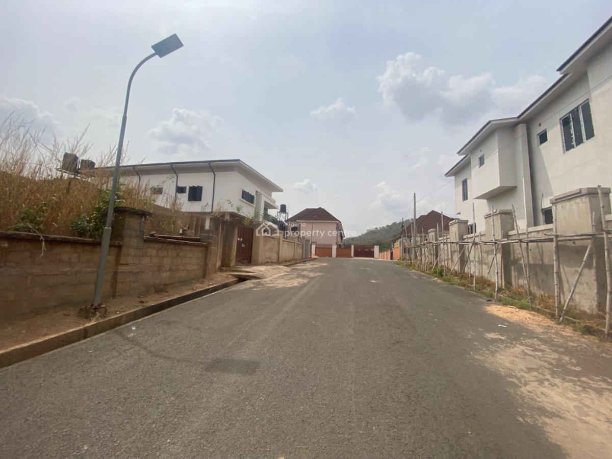 1000sqm Plot Available, Diamond City Estate, Gra, Enugu, Enugu, Residential Land for Sale