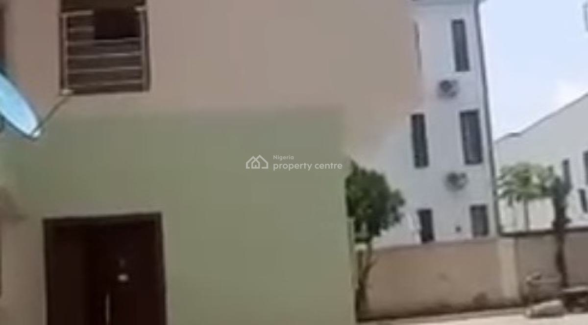 Up Blocks of Flats, Apo Resettlement, Apo, Abuja, Detached Duplex for Sale