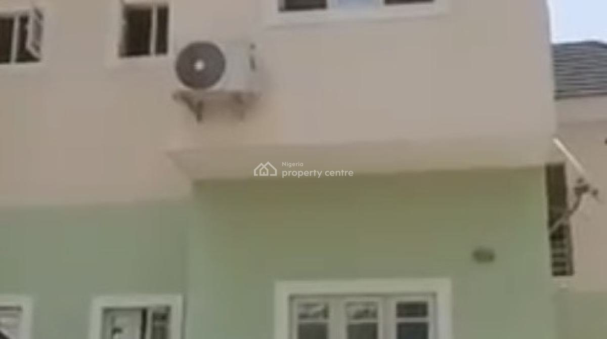 Up Blocks of Flats, Apo Resettlement, Apo, Abuja, Detached Duplex for Sale