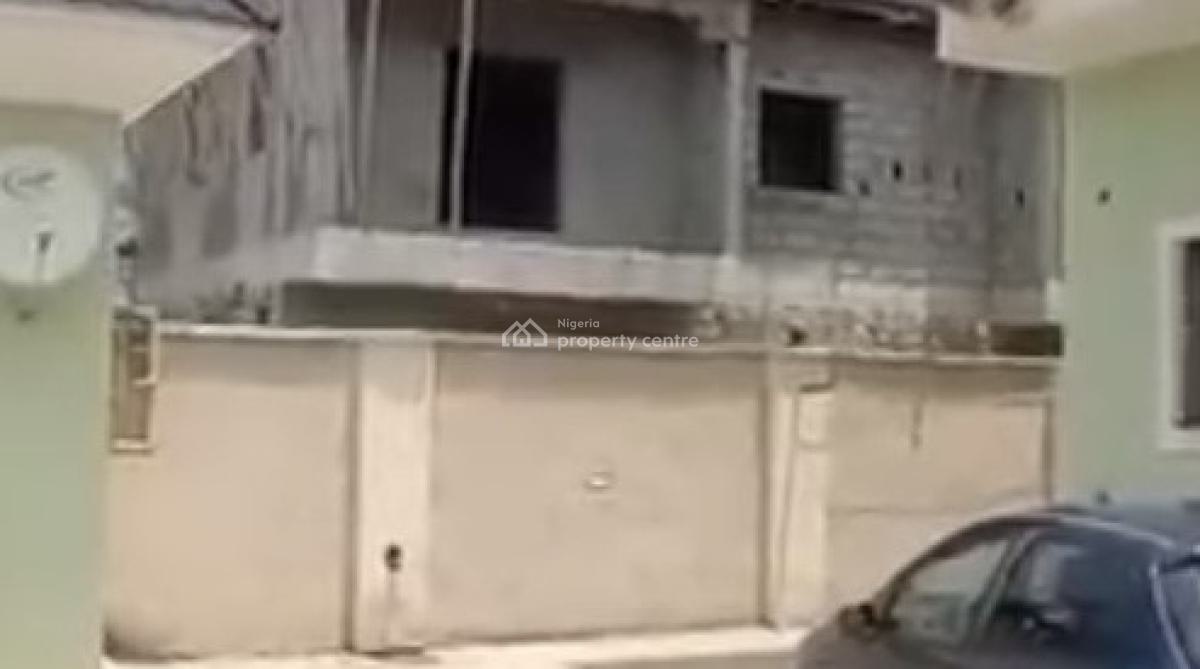 Up Blocks of Flats, Apo Resettlement, Apo, Abuja, Detached Duplex for Sale