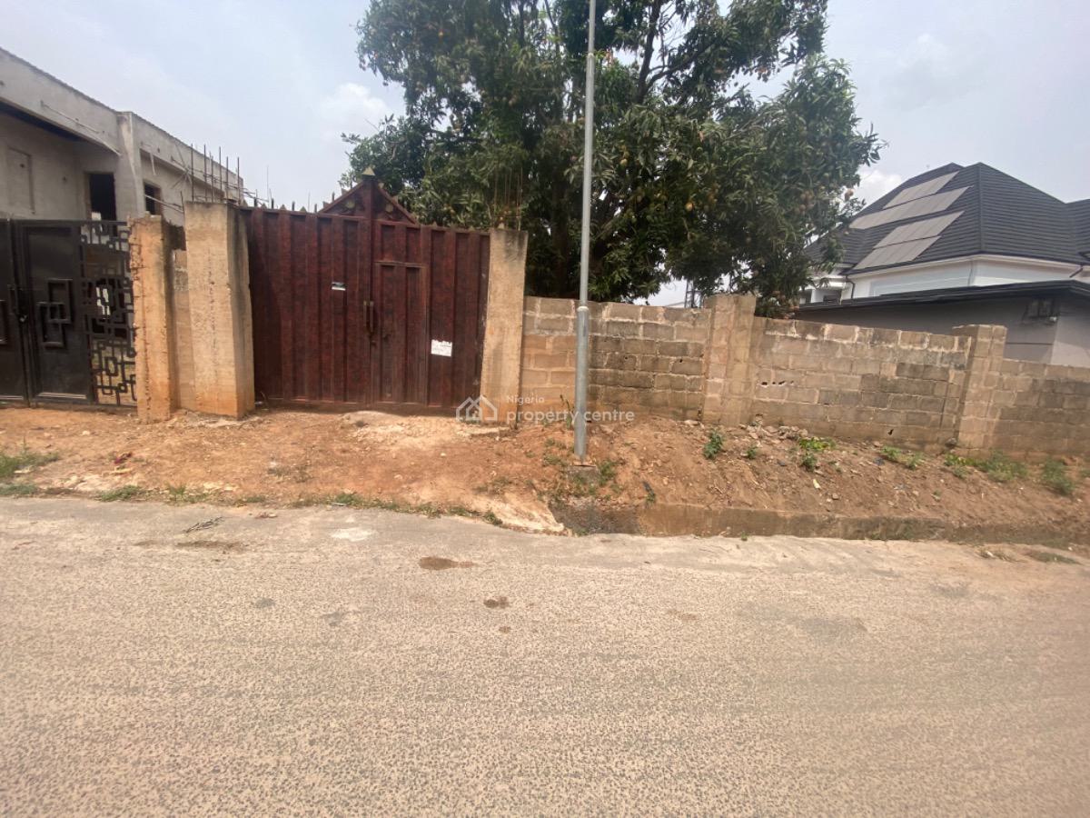 1000 Sqm Plot of Land, Diamond City Estate, Gra, Enugu, Enugu, Residential Land for Sale