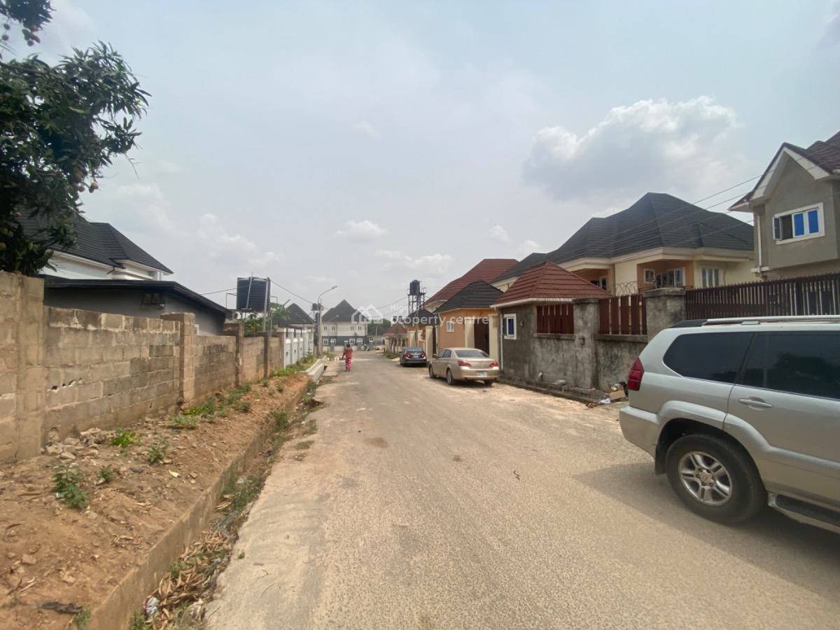 1000 Sqm Plot of Land, Diamond City Estate, Gra, Enugu, Enugu, Residential Land for Sale