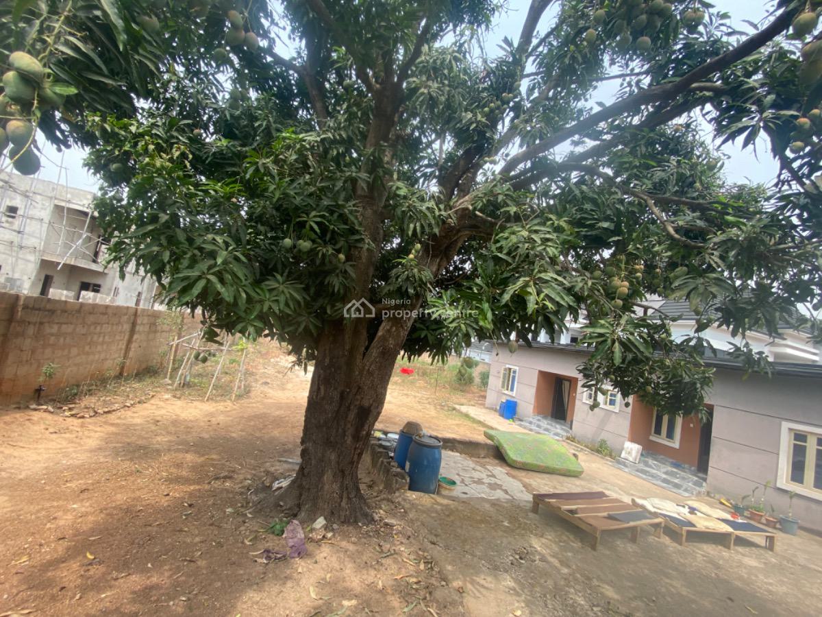 1000 Sqm Plot of Land, Diamond City Estate, Gra, Enugu, Enugu, Residential Land for Sale