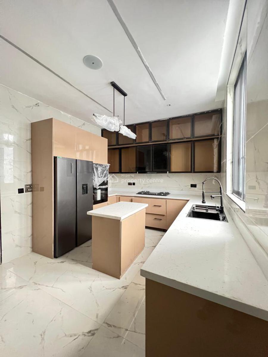 Capacious 5 Bedroom Detached Duplex with Pool and Bq, Lekki Phase 1, Lekki, Lagos, Detached Duplex for Sale