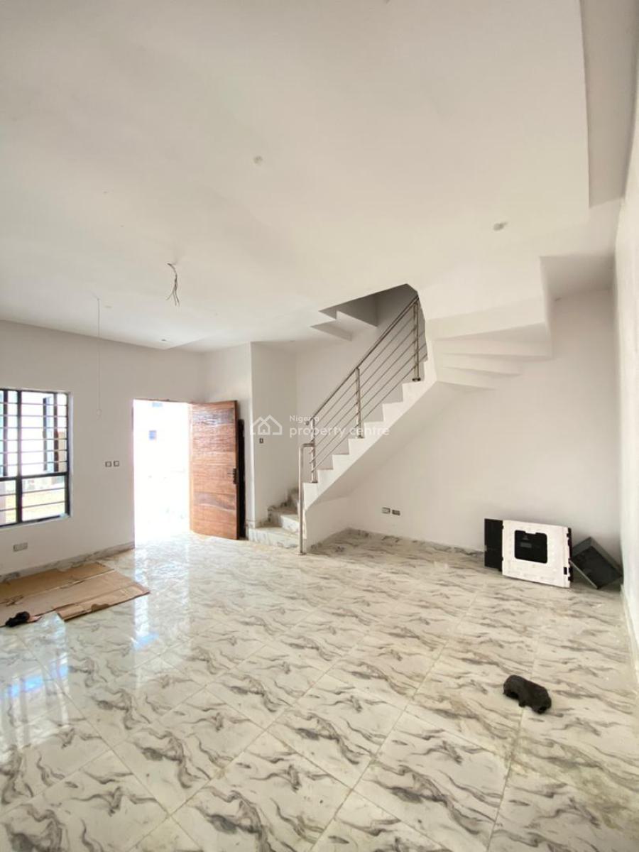 3 Bedroom Flat, Ajah, Lagos, Terraced Duplex for Sale