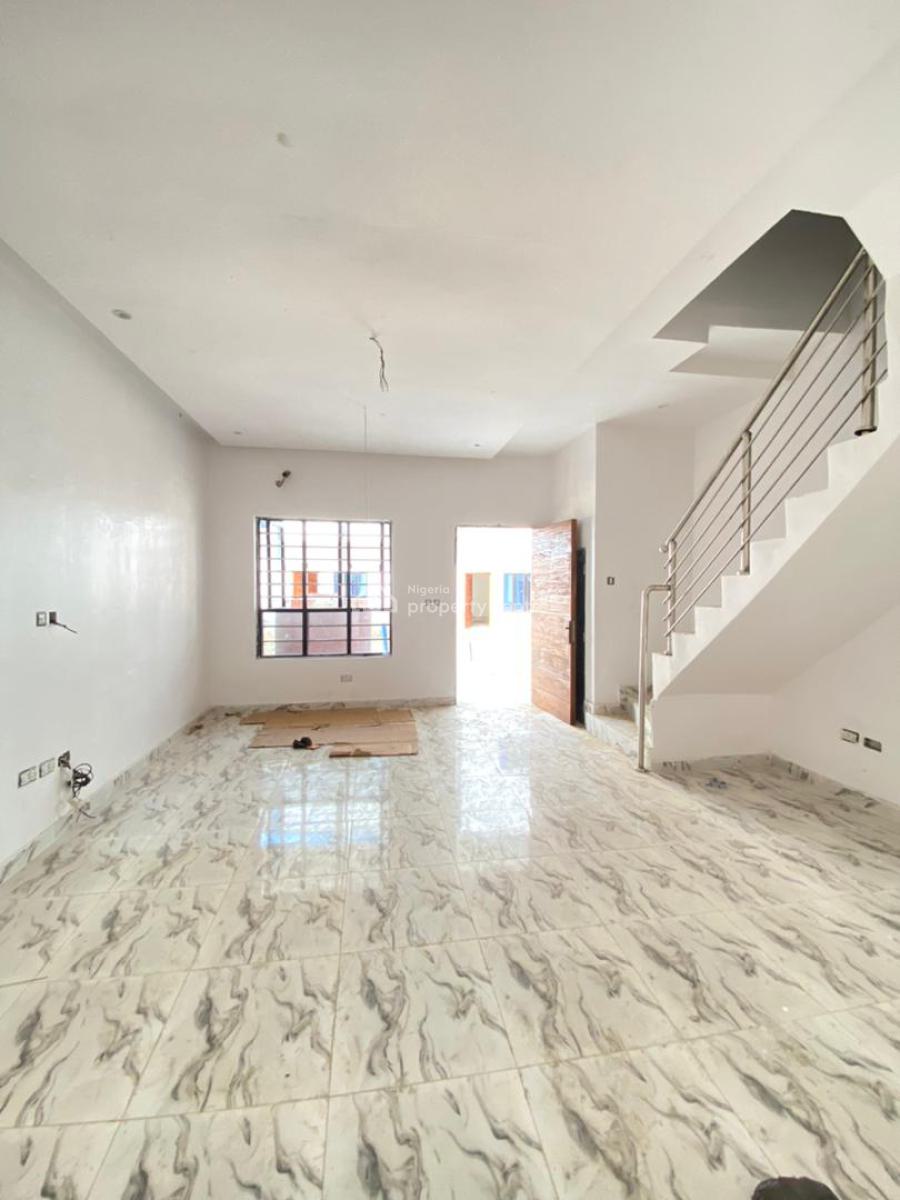 3 Bedroom Flat, Ajah, Lagos, Terraced Duplex for Sale