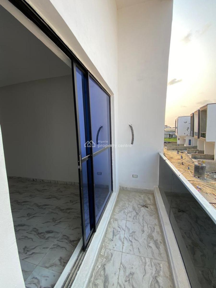 3 Bedroom Flat, Ajah, Lagos, Terraced Duplex for Sale