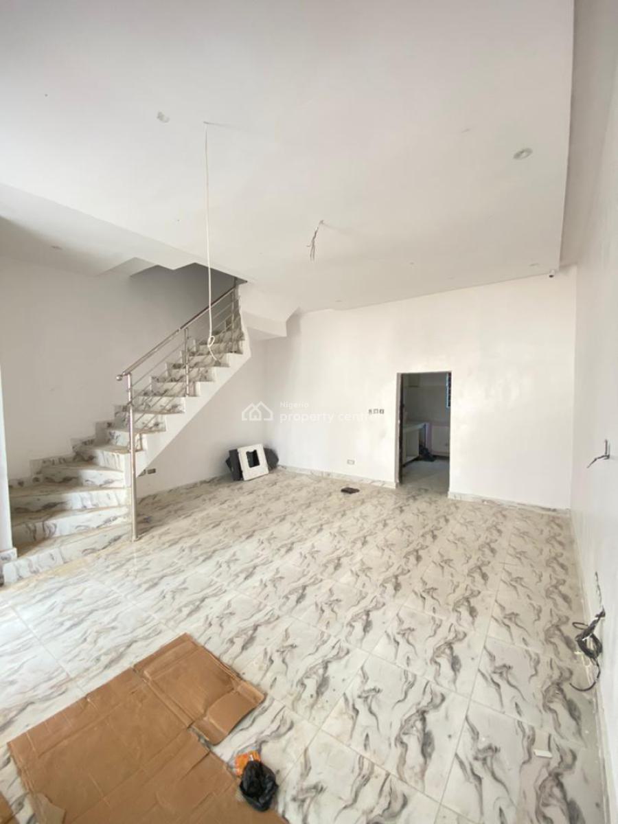 3 Bedroom Flat, Ajah, Lagos, Terraced Duplex for Sale