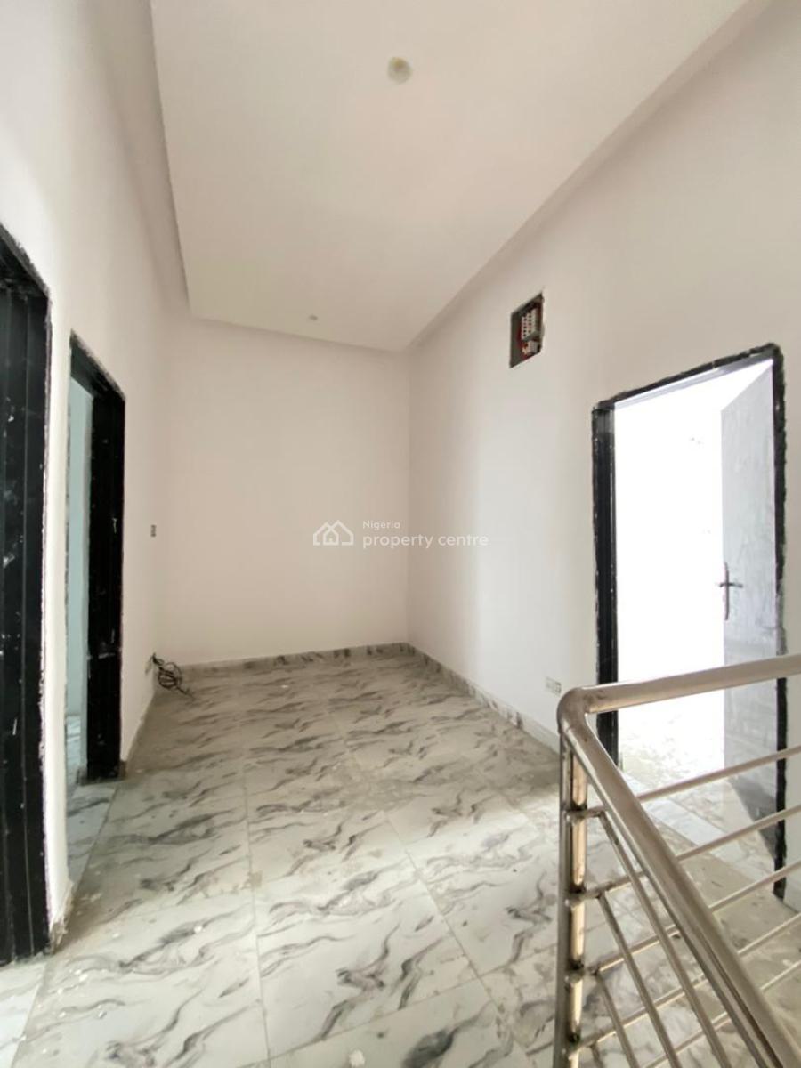 3 Bedroom Flat, Ajah, Lagos, Terraced Duplex for Sale