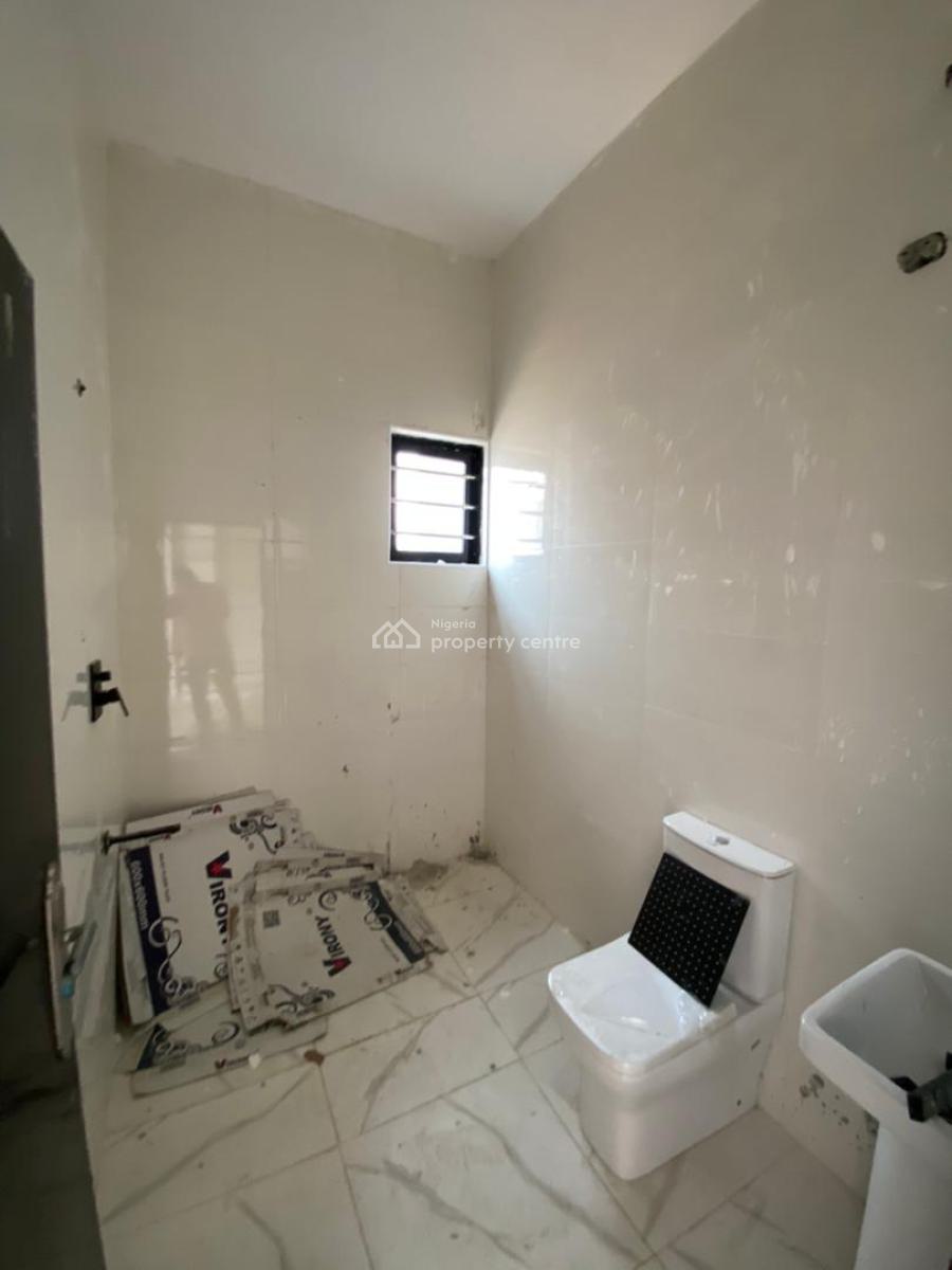 3 Bedroom Flat, Ajah, Lagos, Terraced Duplex for Sale