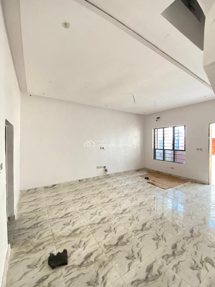 3 Bedroom Flat, Ajah, Lagos, Terraced Duplex for Sale