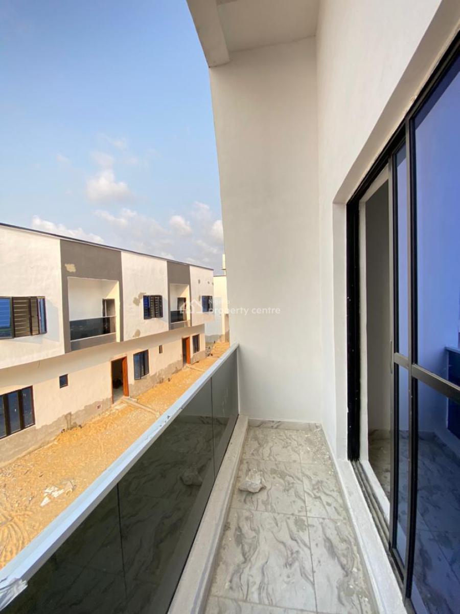 3 Bedroom Flat, Ajah, Lagos, Terraced Duplex for Sale