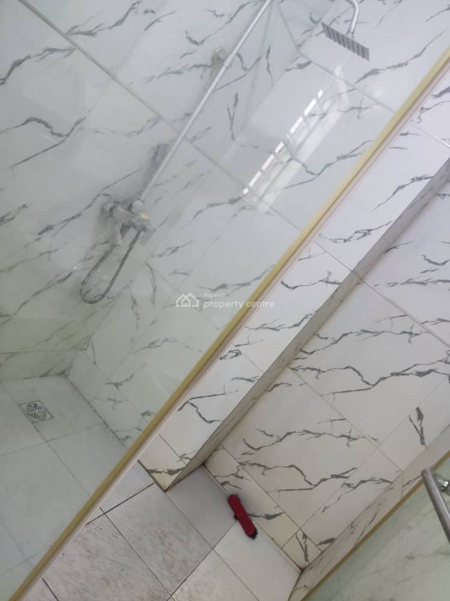 a Spacious Studio Apartment, Before Orchid Roundabout, Lekki, Lagos, Self Contain (single Rooms) for Rent