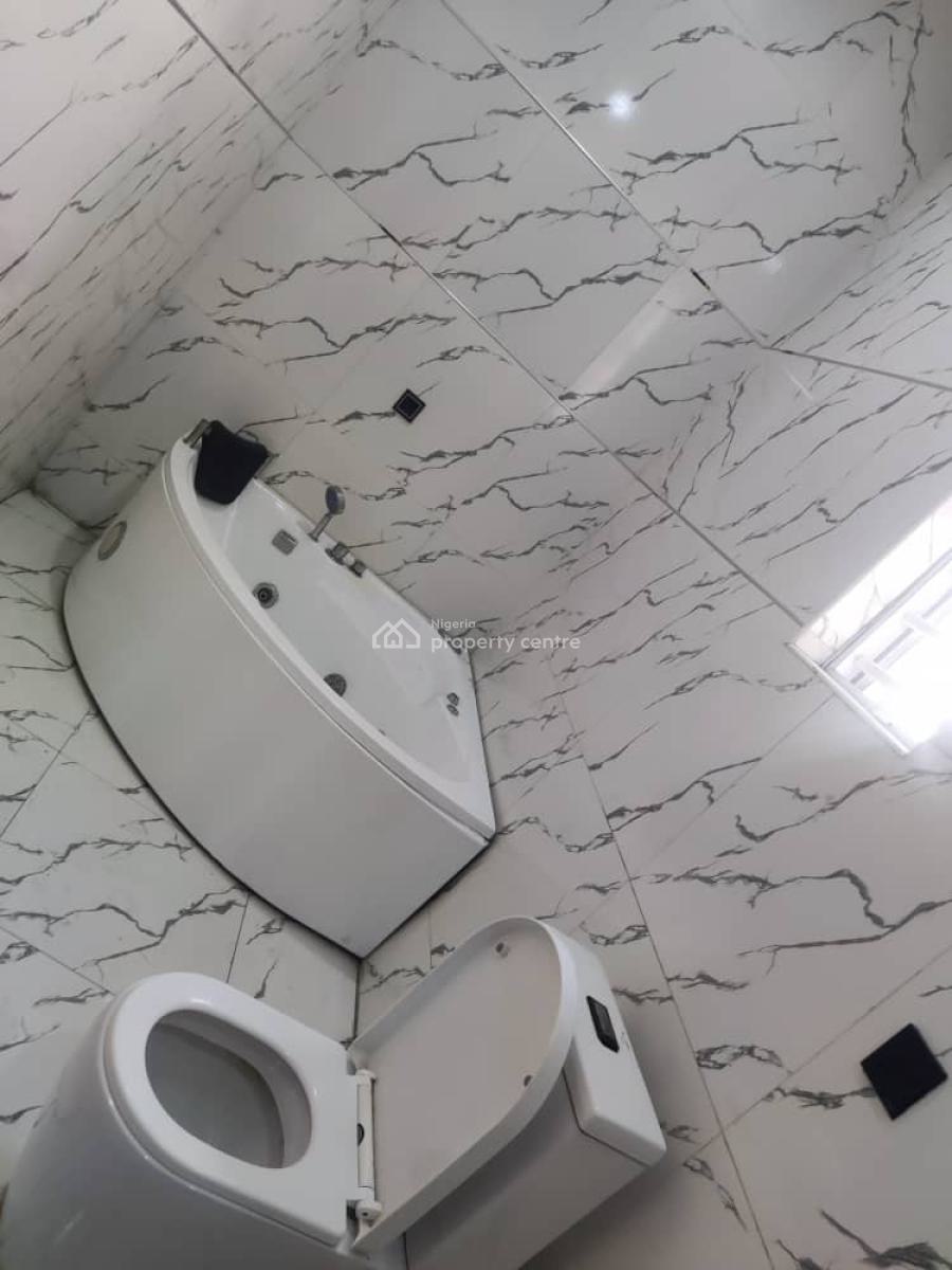 a Spacious Studio Apartment, Before Orchid Roundabout, Lekki, Lagos, Self Contain (single Rooms) for Rent